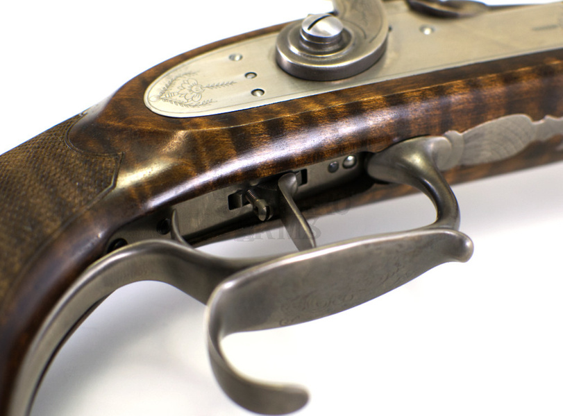Pistolet  Le Page Maple skałkowy .44 S.307 