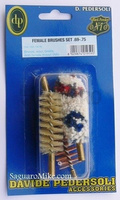 Brush set .54/.58