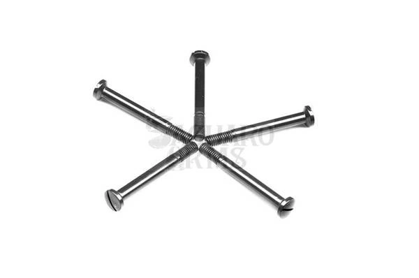Tang SCREW for revolving carbine  0120063 17E