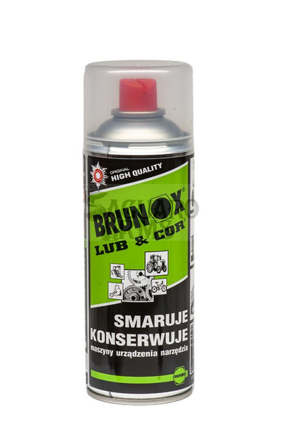Brunox Lube&Cor Spray (400 ml)
