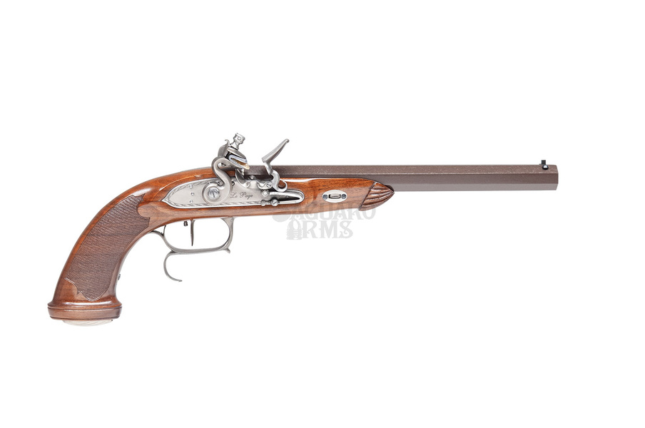 Le Page Flintlock Target Pedersoli S.327-450 Smooth .45