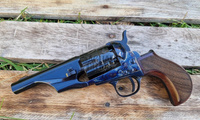 Black Powder Revolvers Colt Snubnose CPPSNB44MTLC