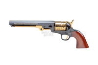 Black Powder Revolver Colt Navy YAL44ST/GOLD/GTS