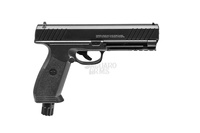Pistolet CO2 50 cal 17J 