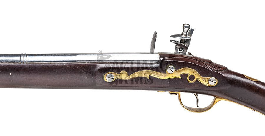 Fowler Musket 170 cm długi! DGHG31