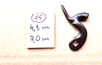 Small -Hammer Old Finish