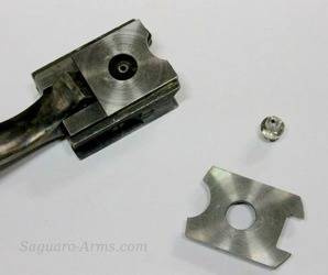 Płytka Sharps do patronów papierowych 10G