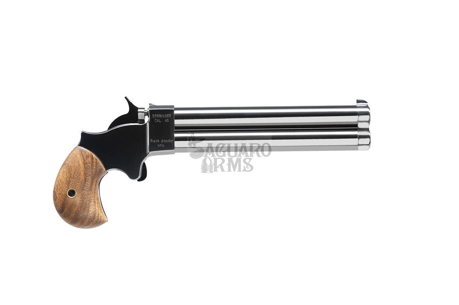 Pistolet czarnoprochowy Derringer .45 6" black