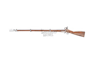 Harper's Ferry Musket 1816 conversion cal .69  