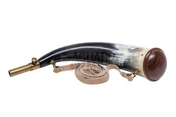 Powder horn 72grs