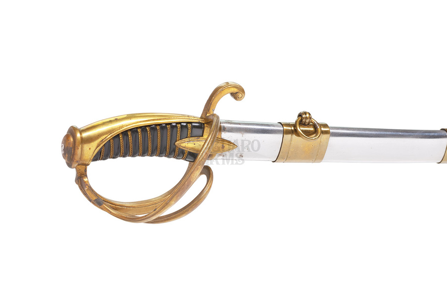 French Army Officers Parade sword F-1. nr12