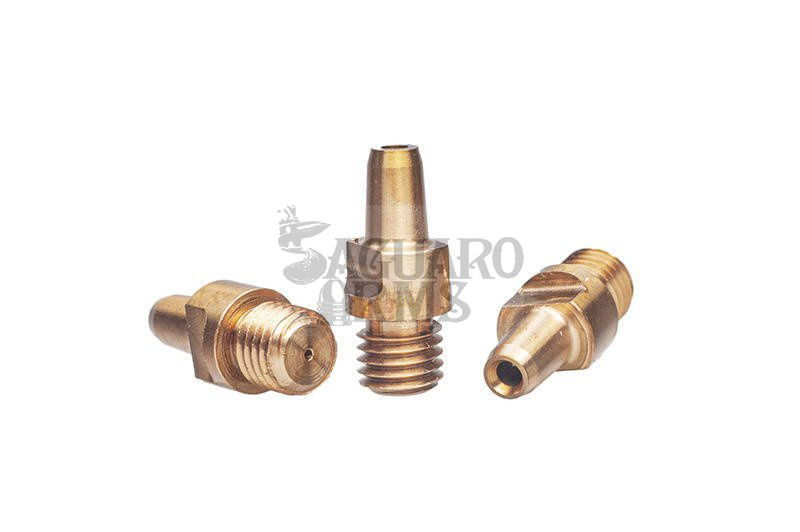 Kominki berylowe 1/4''-28UNF     USA 484 13C