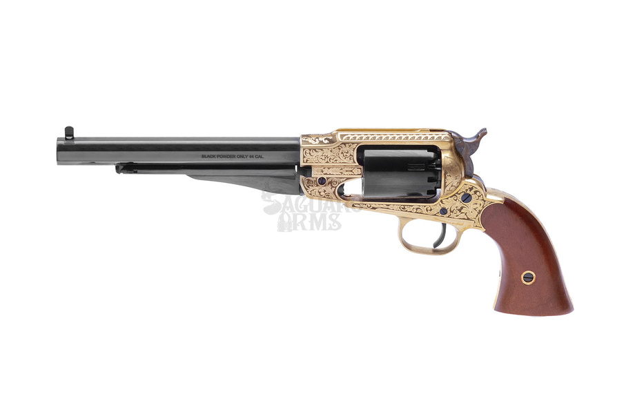 Rewolwer czarnoprochowy Remington Texas Grawer RGB44/LE/SP  