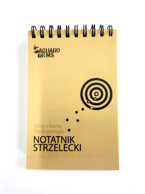Shooter's Note Book 