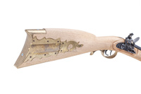 Pennsylwania flintlock rifle .45 KIT Dixie