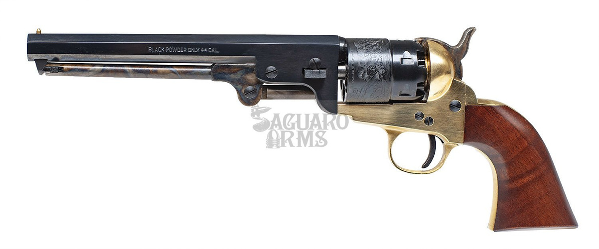 Rewolwer czarnoprochowy Colt Navy 1851 Reb Nord .36 REBTI36