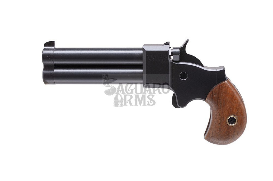 Pistolet czarnoprochowy Derringer 9mm EKO 3" 