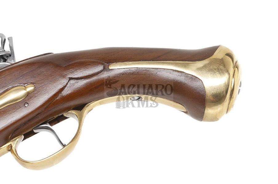 British Dragoon Pistol .62