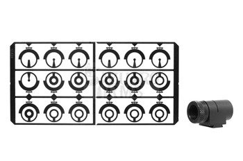 Tunnel front sight USA 444