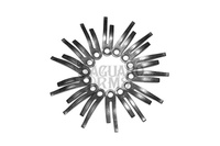 Sprężyna blokady bębna Colt Navy (Euroarms.Pietta) 1B