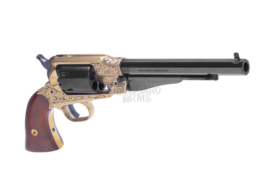 Rewolwer czarnoprochowy Remington Texas Grawer RGB44/LE/SP  
