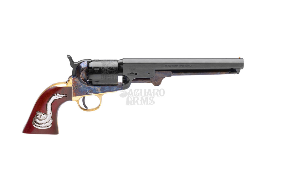 Rewolwer czarnoprochowy Colt Navy 1851 YAN36/SN Pietta