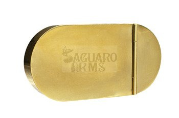 Tabacco box - brass