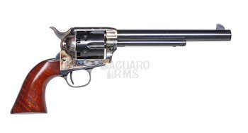 Black Powder Revolvers Cattleman percussion  7,5'' steel