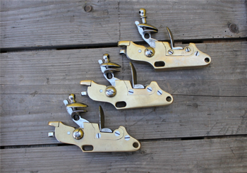 Naval cannon flintlock