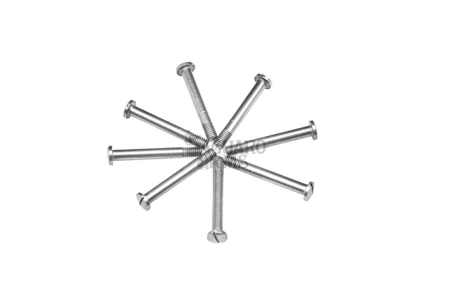 Śruba okładzin rękojeści Remington Uberti INOX A6