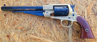 Black Powder Revolver Remington Texas Engraved RGB44/LE/SP 
