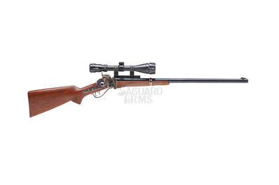 Sharps Saguaro Hunter montaż szyny .45 26"