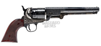 Black Powder Revolvers Colt Navy 1851 YAL44STDLLC .44 Pietta