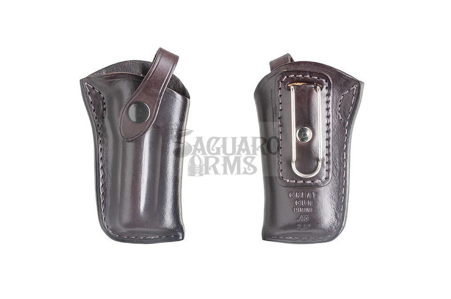 Kabura Derringer Dimini 2,5'' .45 klips Great Gun