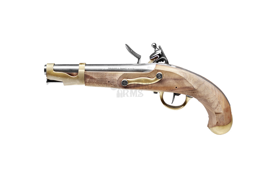 Pistolet czarnoprochowy AN IX KIT cal. .17,5 mm K.355