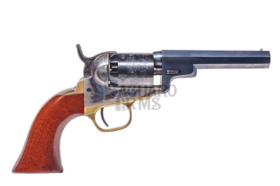 Rewolwer czarnoprochowy Colt Wells Fargo 1849 cal. .31 (0038)