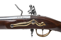Charleville 1777/ANIX  musket Garde Imperiale 