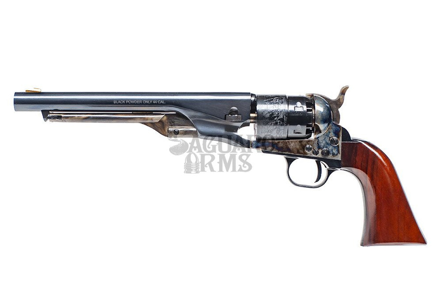 Rewolwer czarnoprochowy Colt Army 1860 CAS44ST Pietta