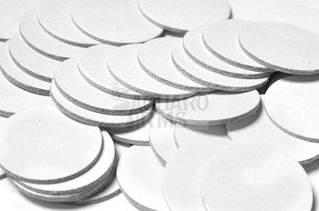 Przybitki kartonowe 20ga - 1000 szt. USA 086-20