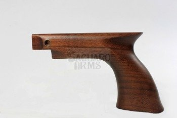 Carleton Underhammer Match Pistol Stock