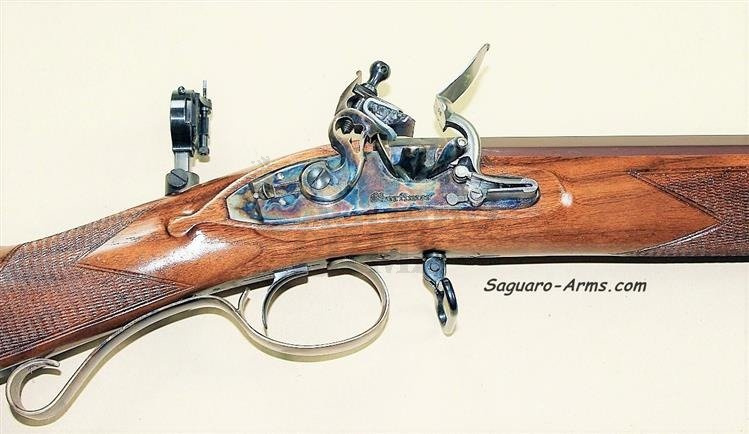 Mortimer Target .54 flintlock