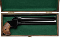 Pistolet czarnoprochowy Derringer .45 7 cali lufa!!!