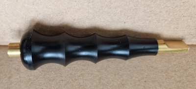 Colt wedge punch tool