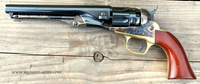 Rewolwer czarnoprochowy Colt Police 1862 6,5" 0070 Uberti