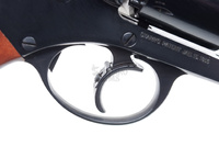 Black Powder Revolver Starr Double Action .44 Pietta