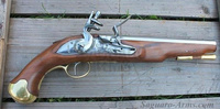 Pistolet czarnoprochowy Elliot Pistol