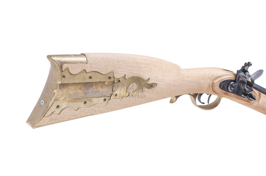Pennsylwania flintlock rifle .45 KIT Dixie