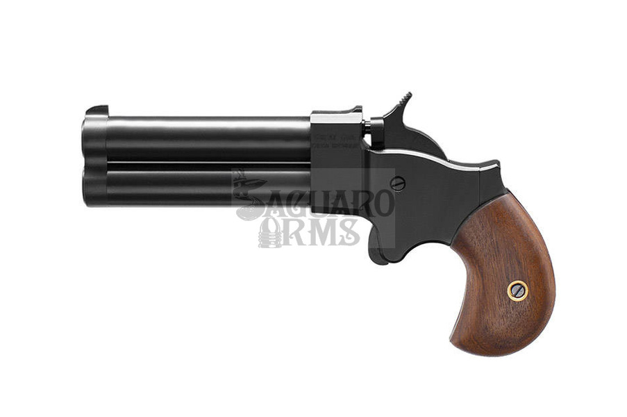 Derringer .45 3,5" black matt Great Gun