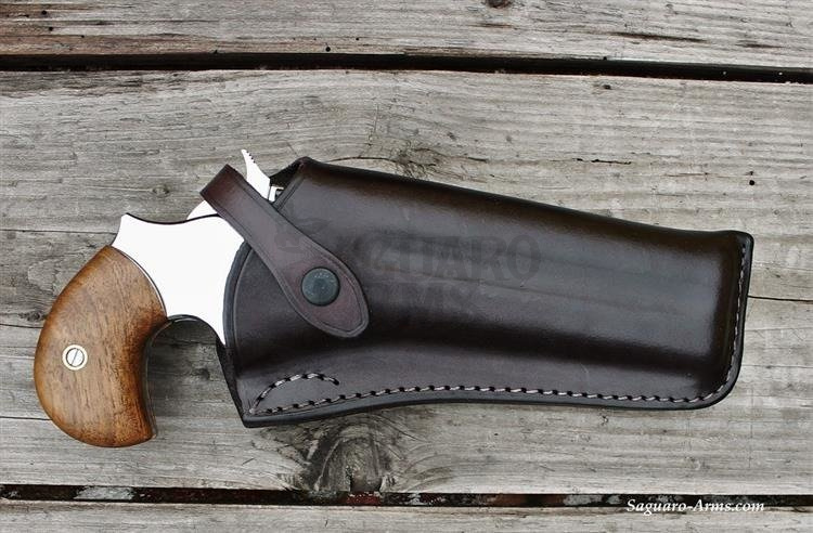 Pistolet czarnoprochowy Derringer .54  5" chrom