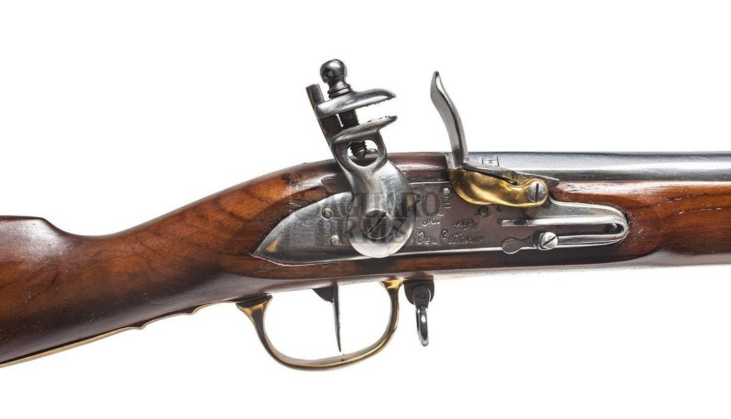 Charleville 1777 brass